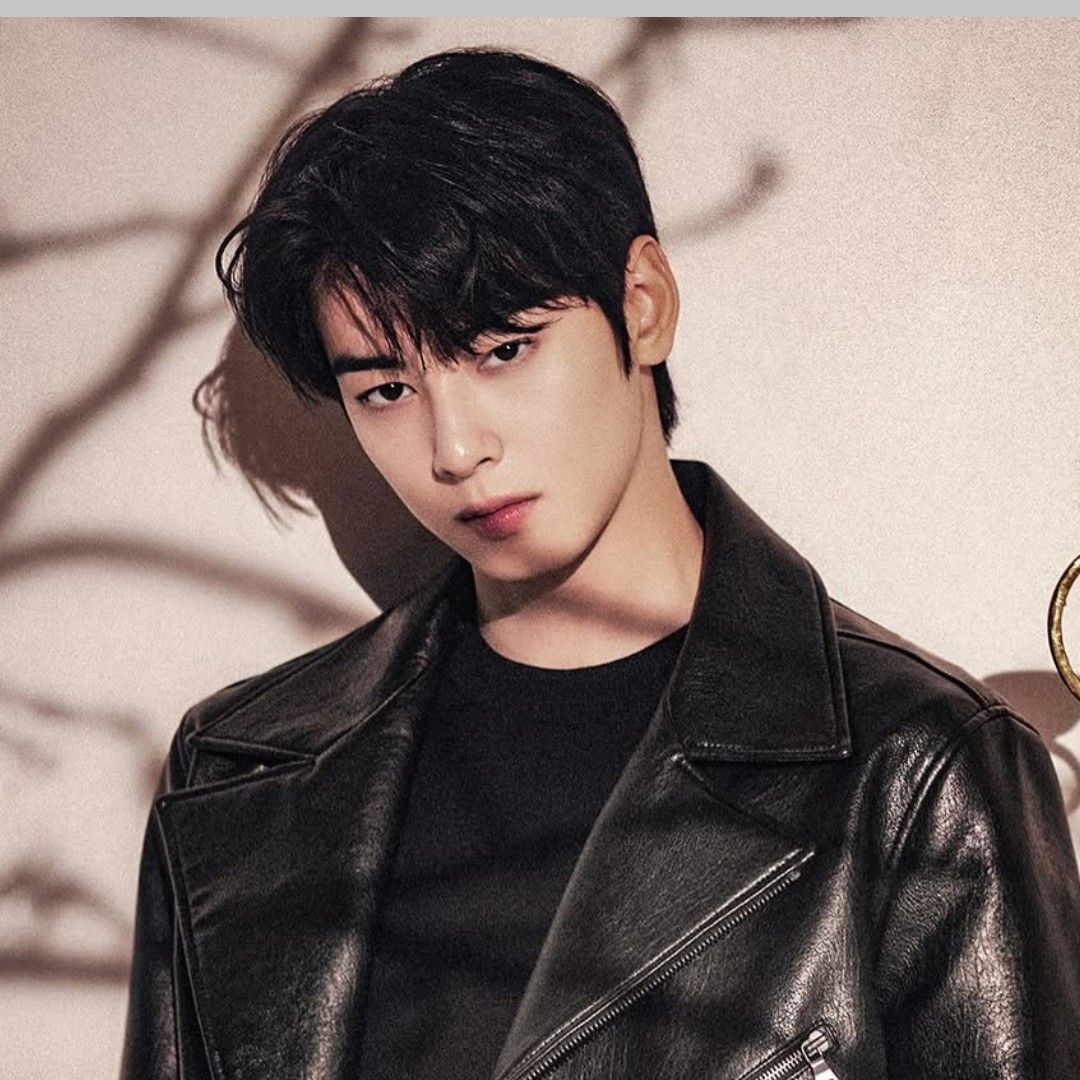 Behind-the-scenes cut of Eunwoo (ASTRO)