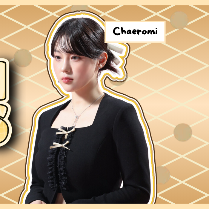 Latest photo of Kim Chaehyun (Kep1er)