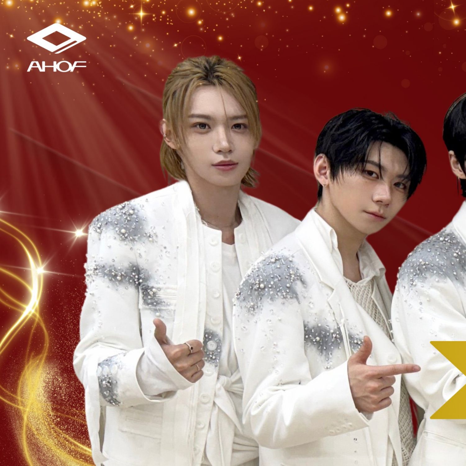 Recent activity shot of AHOF