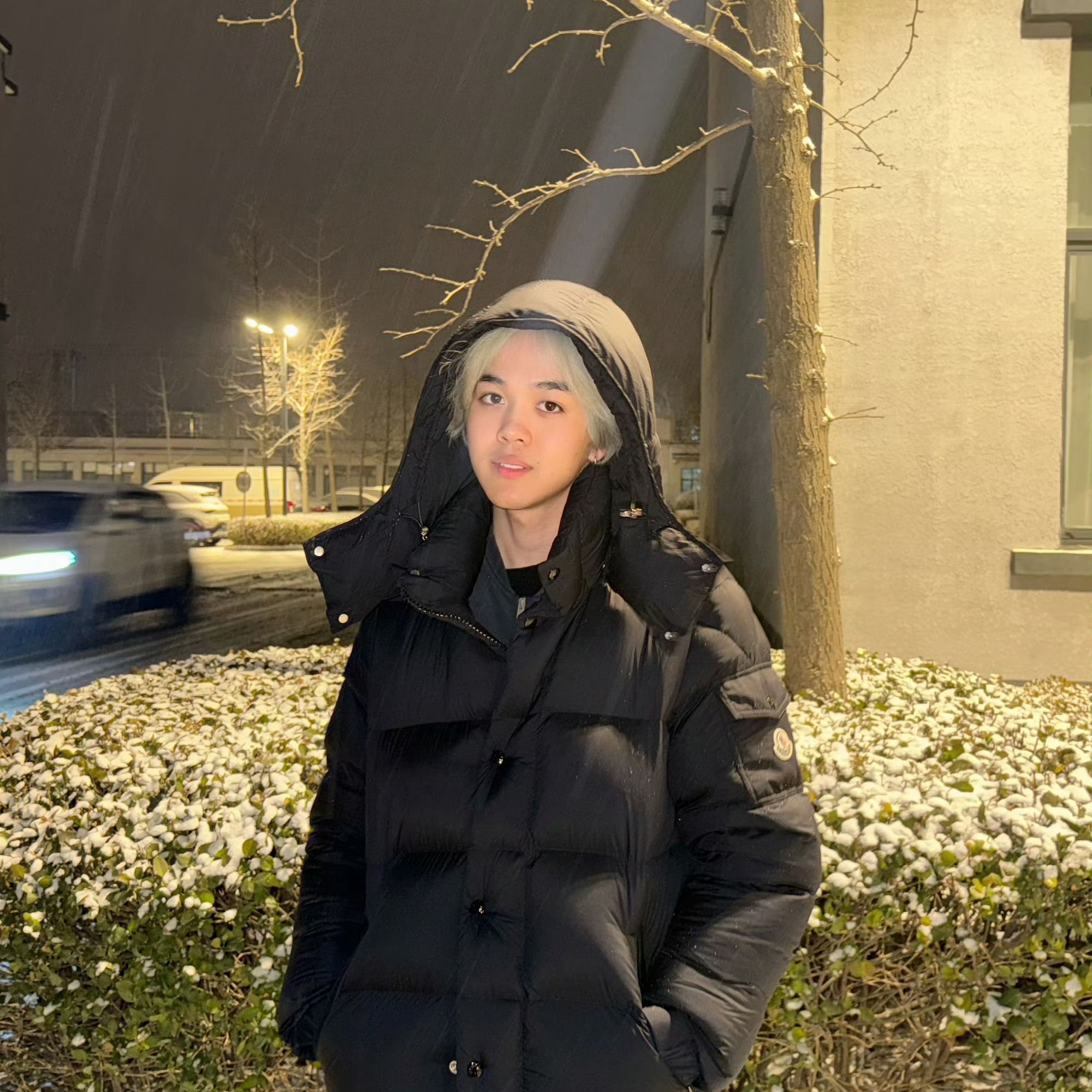 Behind-the-scenes cut of THI-O (NexT1DE)