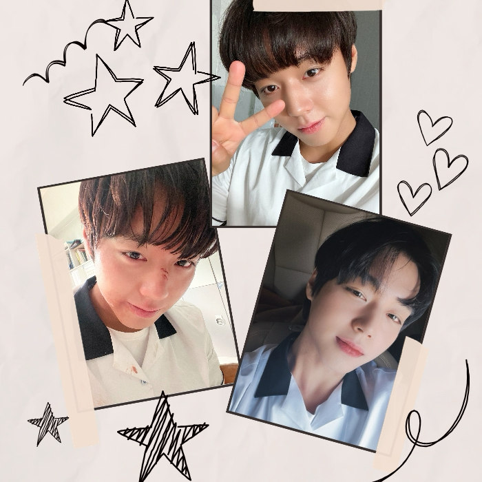 Foto terbaru Park Jihoon
