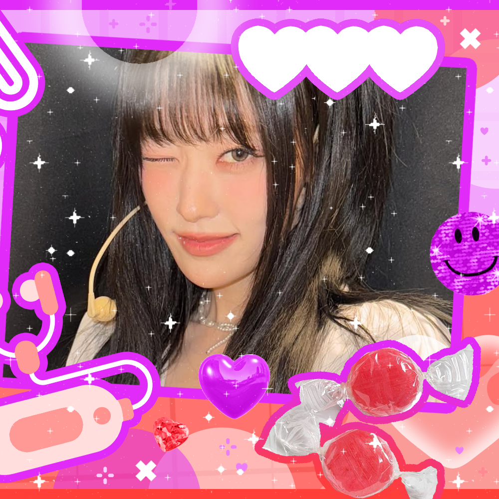 Behind-the-scenes cut of Choerry (ARTMS)