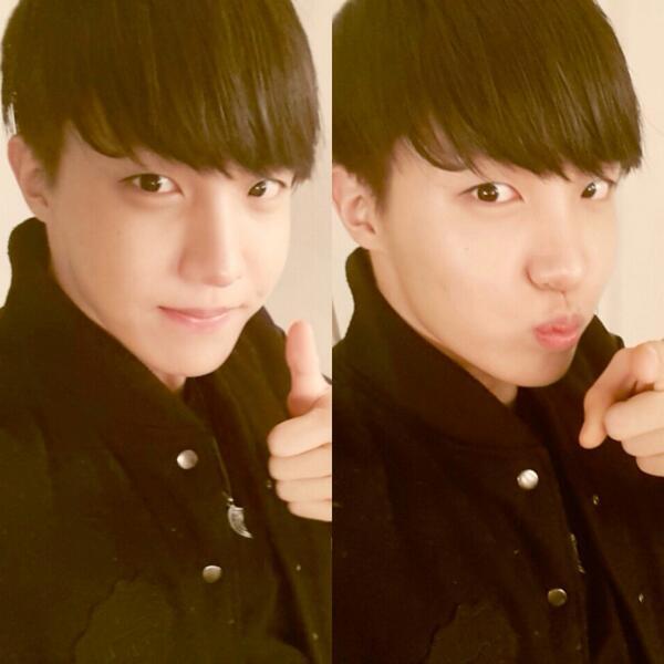 Behind-the-scenes cut of j-hope (BTS)