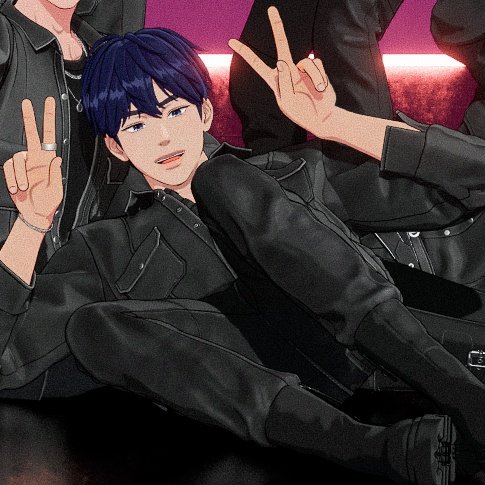 Behind-the-scenes cut of Yejun (PLAVE)