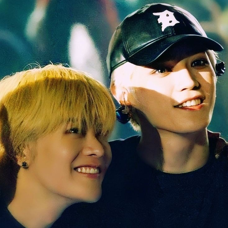 A moment captured by Taeyong (NCT 127)'s fan