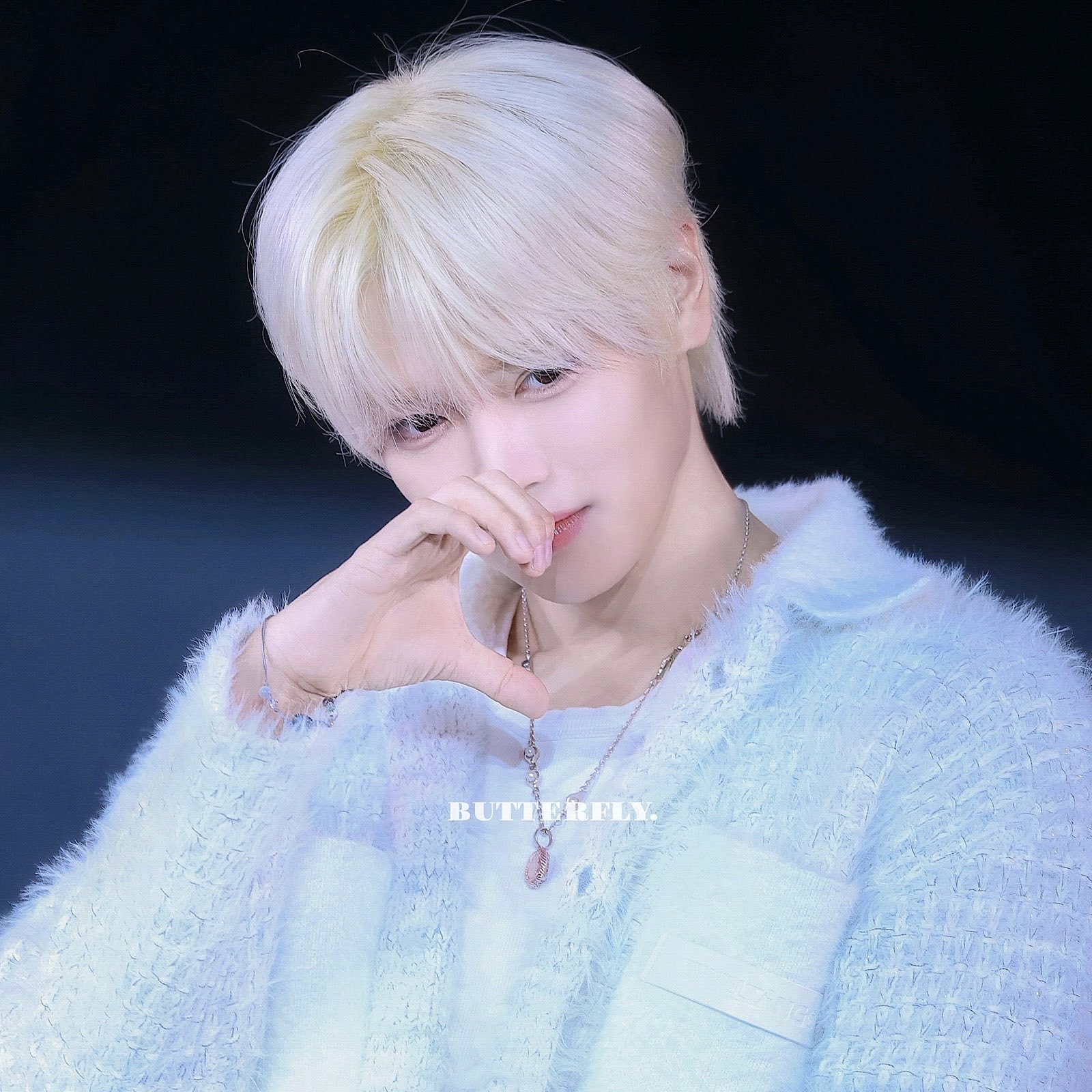 Recent activity shot of Jang Haneum