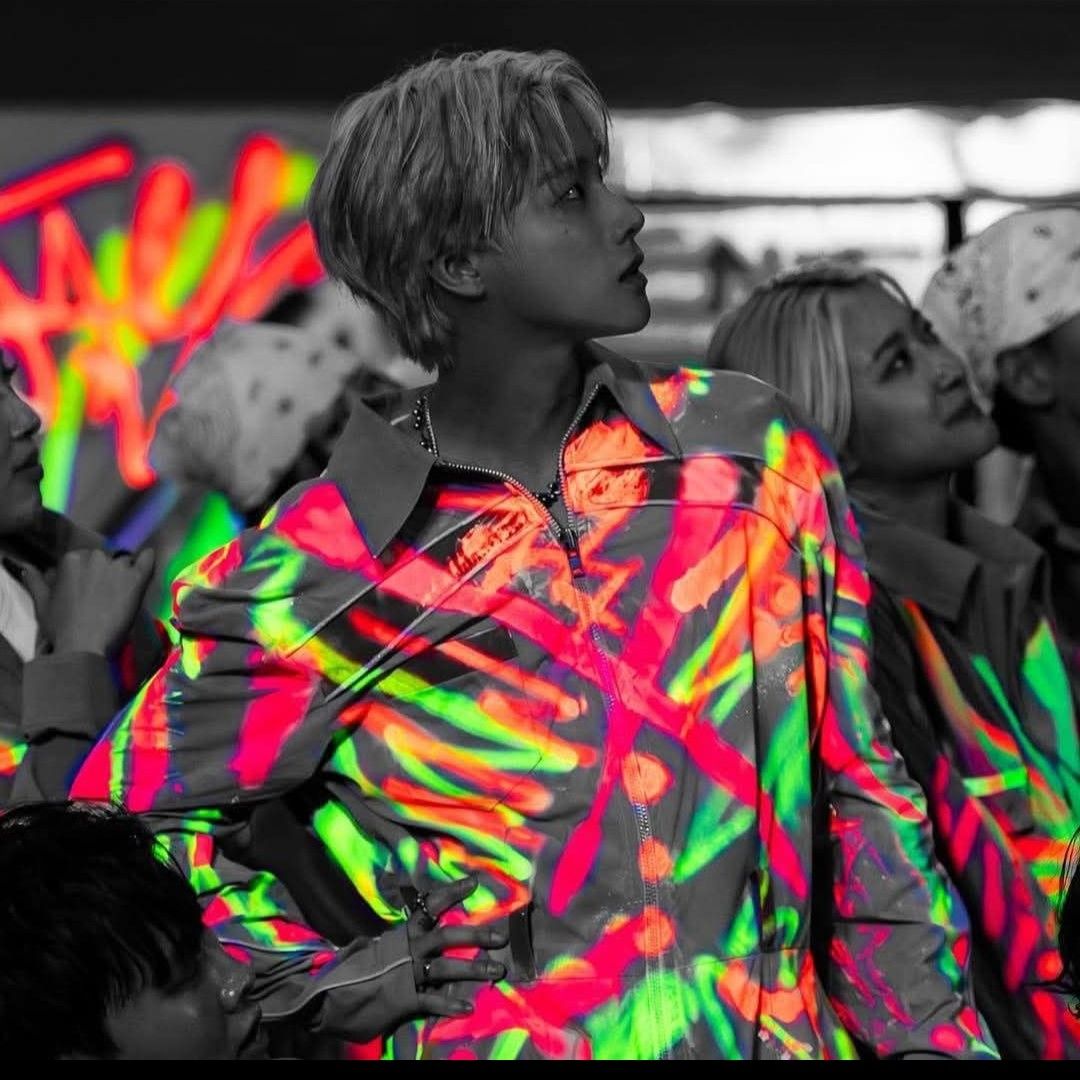 金振焕 (iKON)的幕后花絮