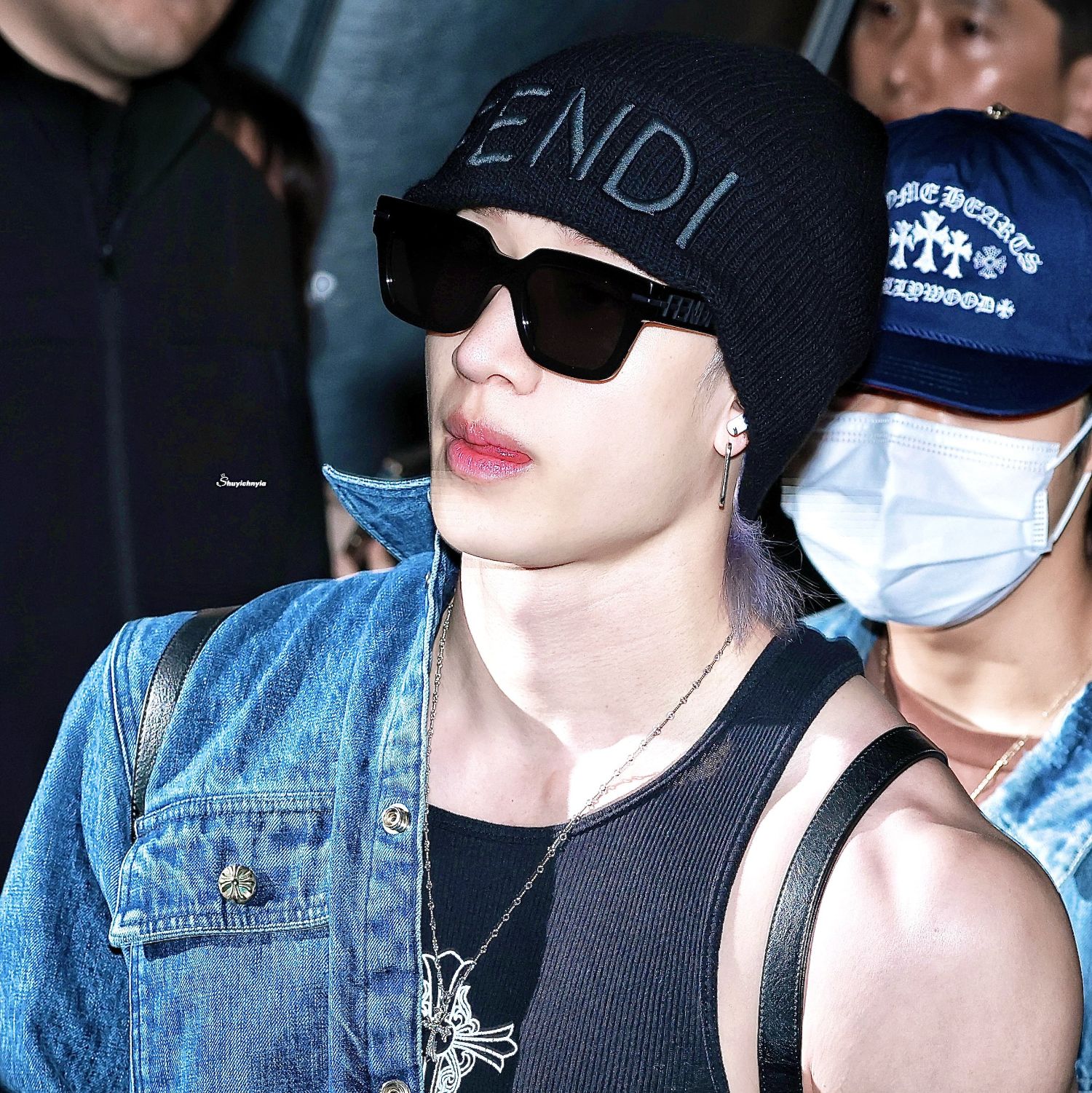 Stray Kids 팬이 찍은 순간