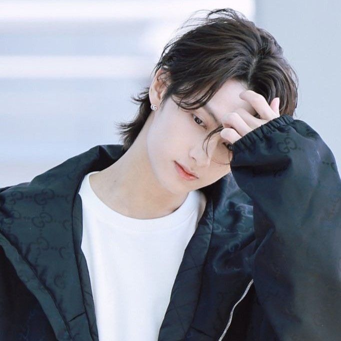Behind-the-scenes cut of Jun (SEVENTEEN)
