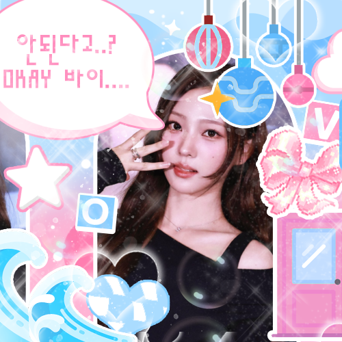 Behind-the-scenes cut of Stella (Hearts2Hearts)