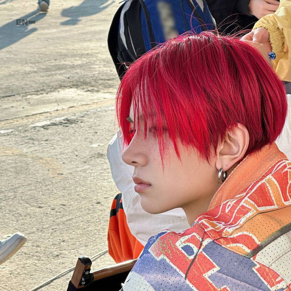 희승 (ENHYPEN) 팬이 찍은 순간