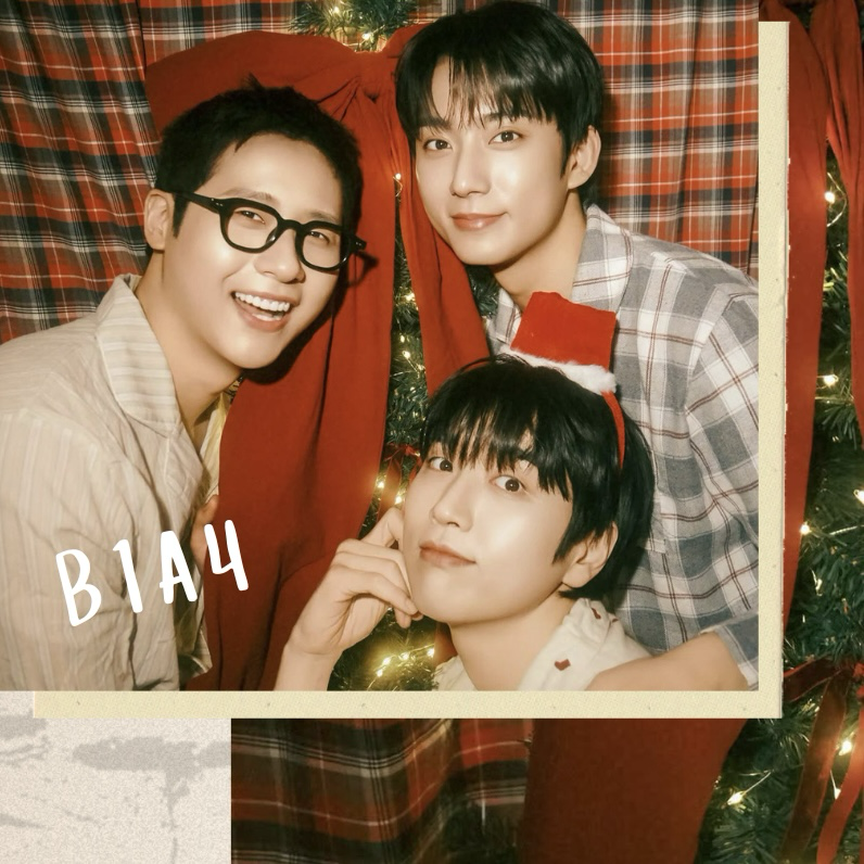 A moment captured by CNU (B1A4)'s fan