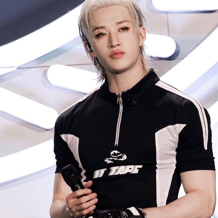 Behind-the-scenes cut of Bang Chan (Stray Kids)