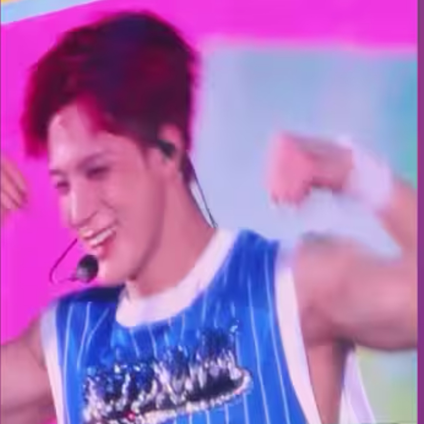 Behind-the-scenes cut of Jeno (NCT DREAM)