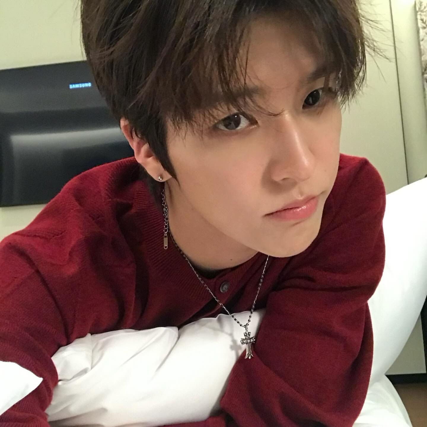 A moment captured by Songha (SMTR25)'s fan