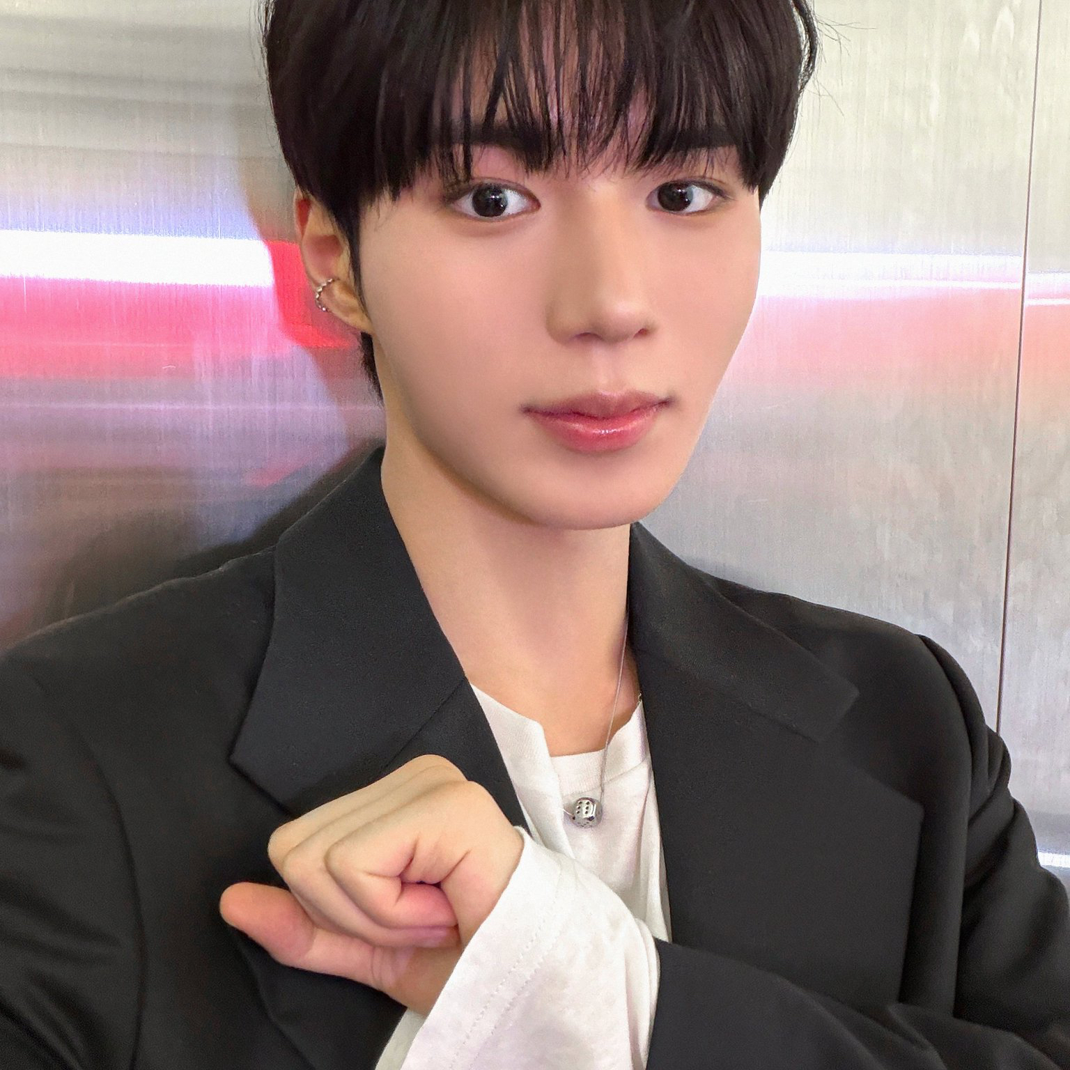 Latest photo of Kim Junseo (ALPHA DRIVE ONE)