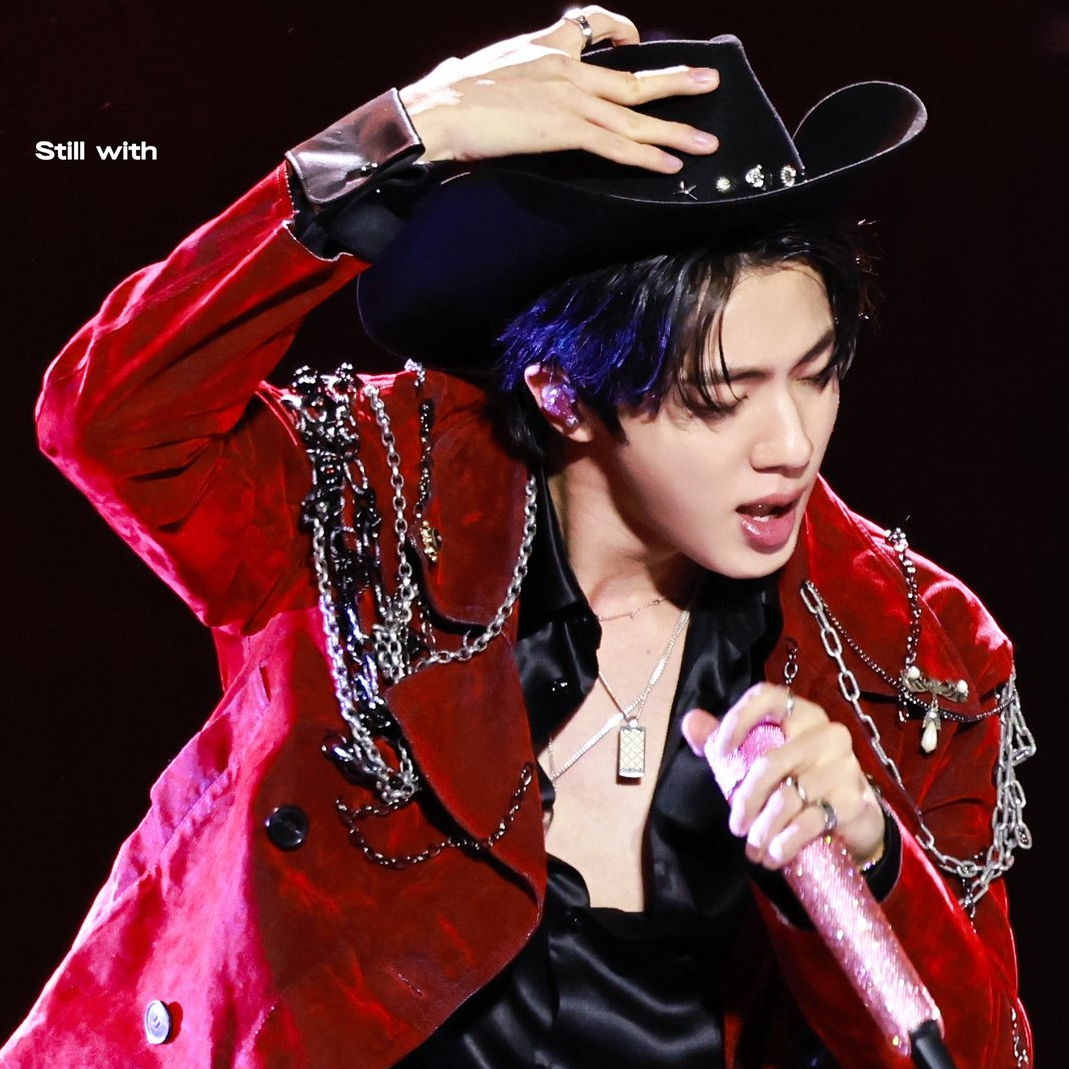 Potret di balik layar Jin (BTS)