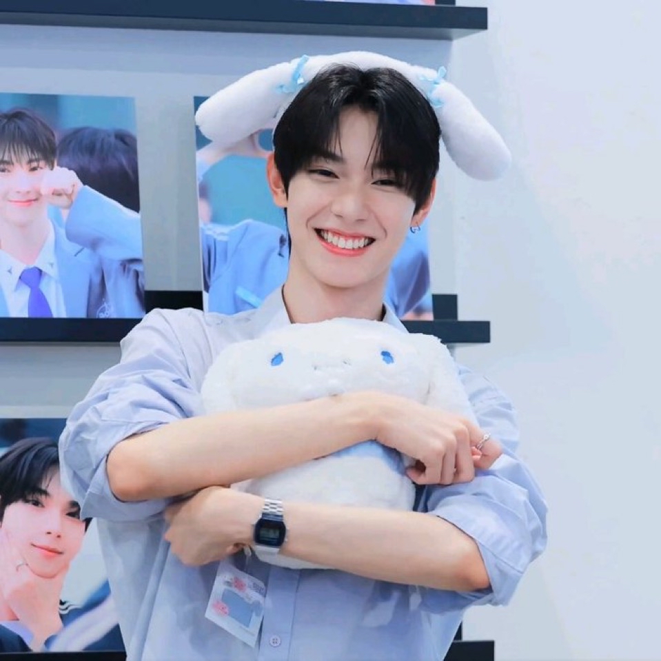 Behind-the-scenes cut of Chuei Liyu