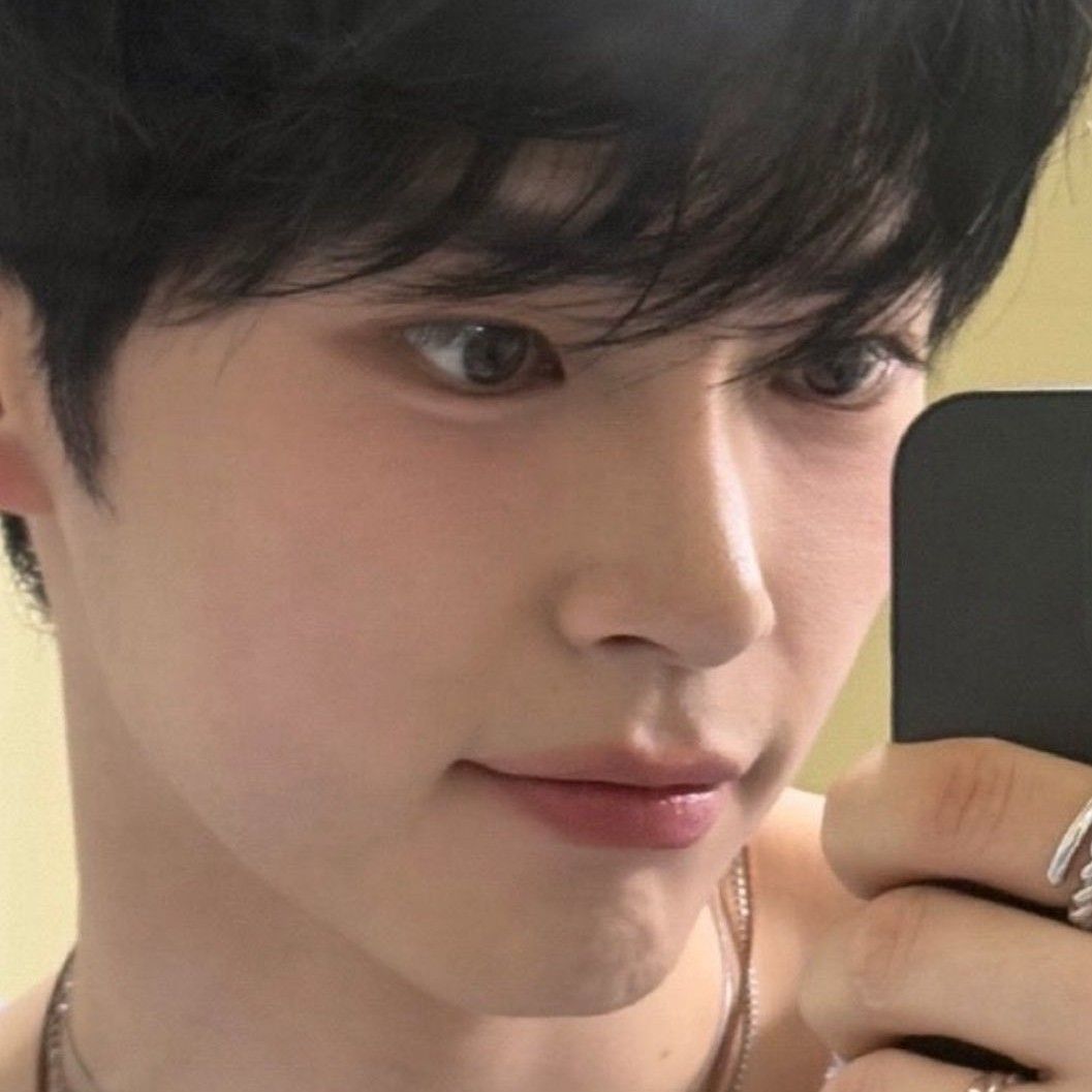 성한빈 (제로베이스원)의 비하인드 컷