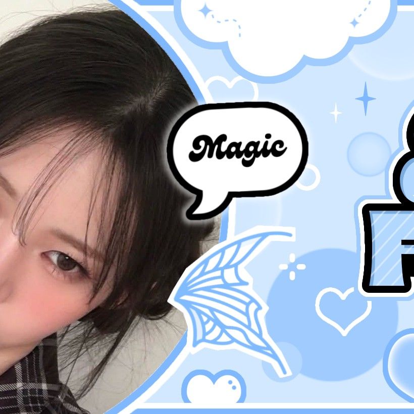 A moment captured by Rora (BABYMONSTER)'s fan