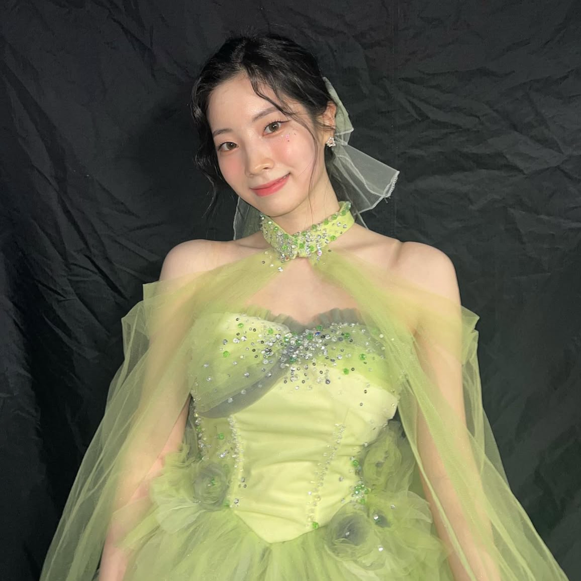 Latest photo of Dahyun (TWICE)