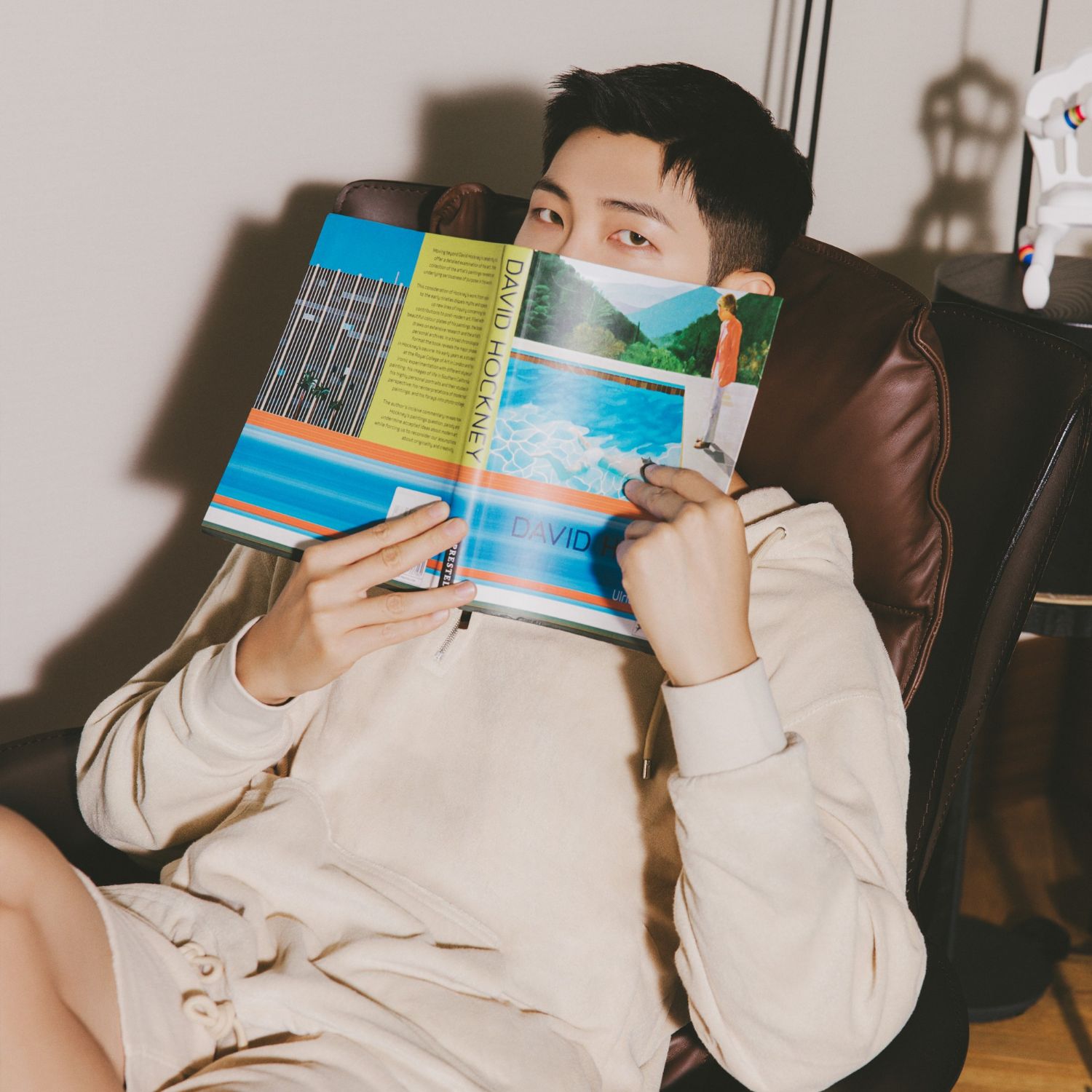 RM (防弹少年团)的最新活动照片