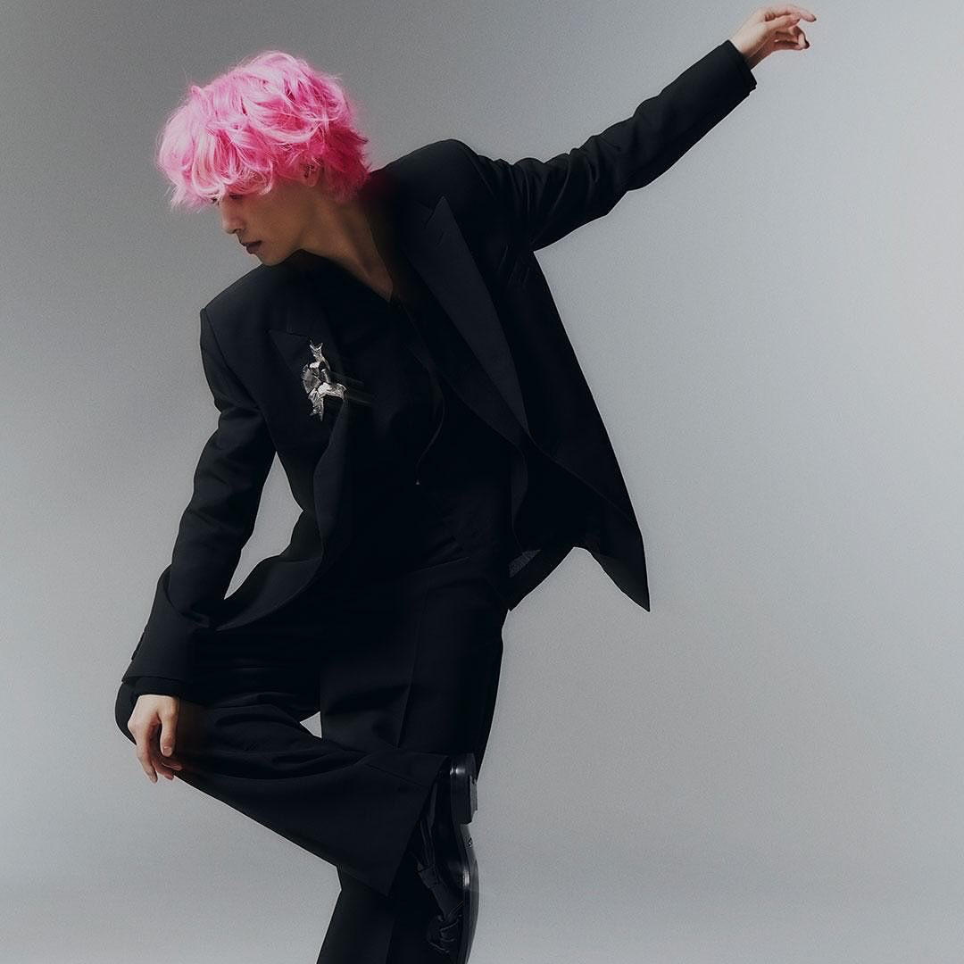 Behind-the-scenes cut of Kawashiri Ren (JO1)