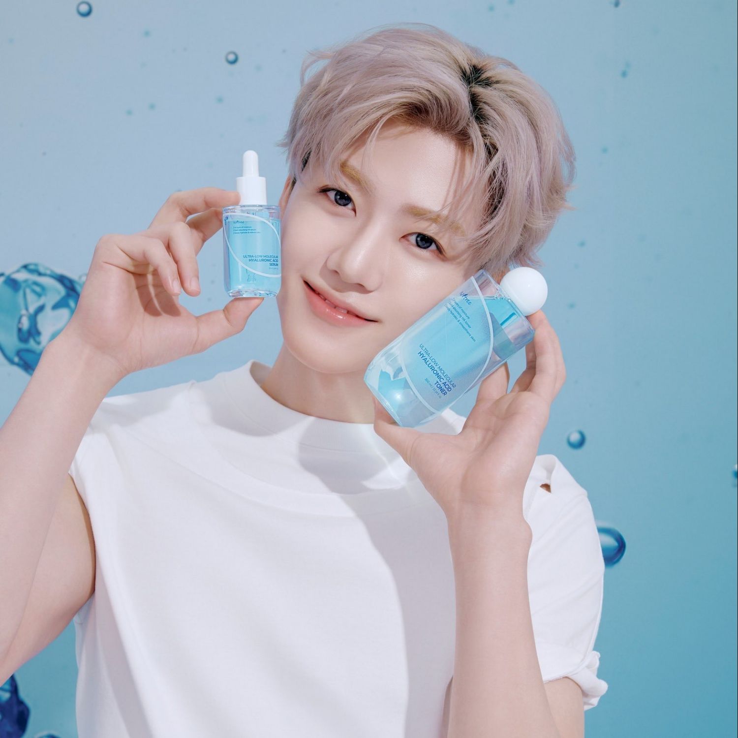 A moment captured by Jaemin (NCT DREAM)'s fan