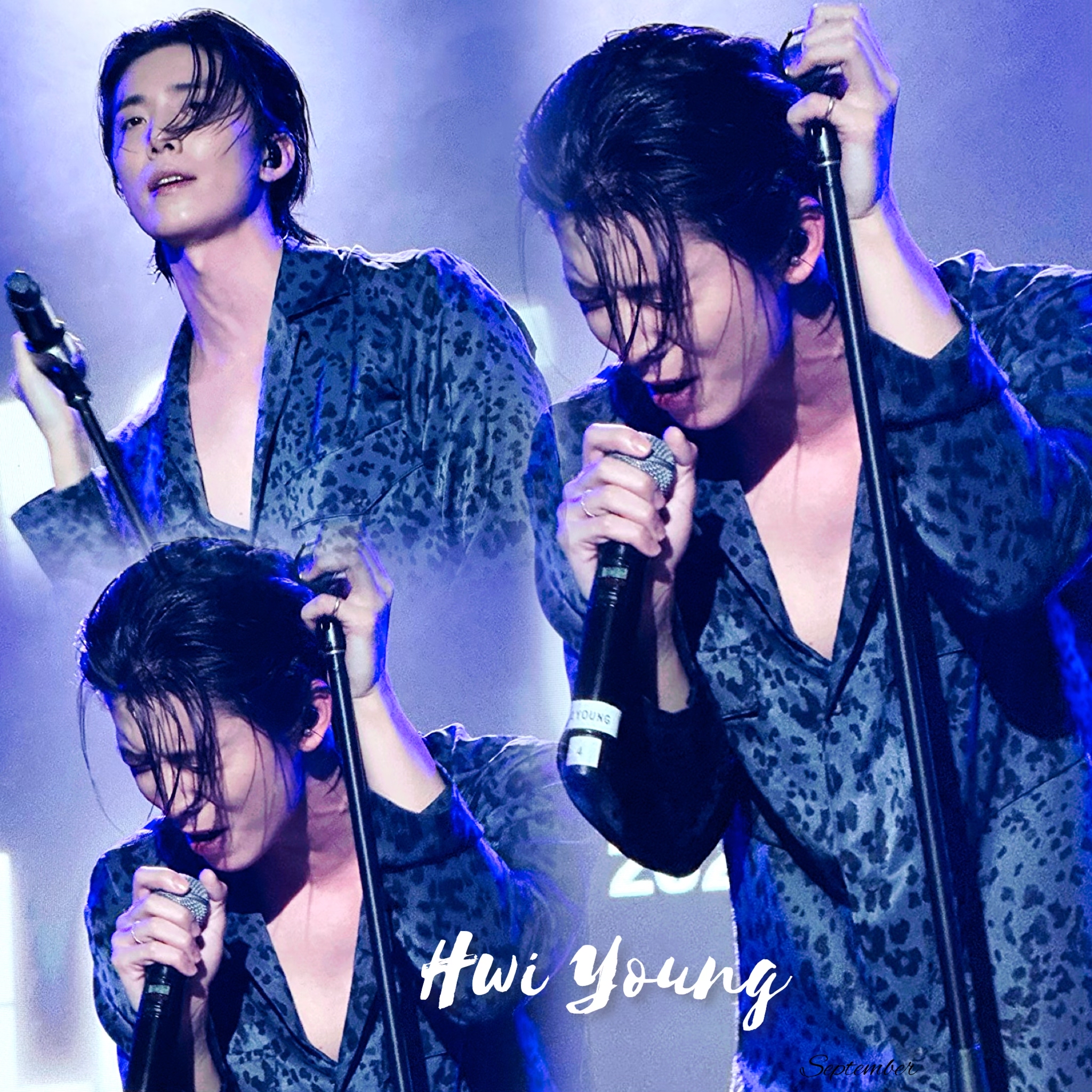 Latest photo of Hwiyoung (SF9)