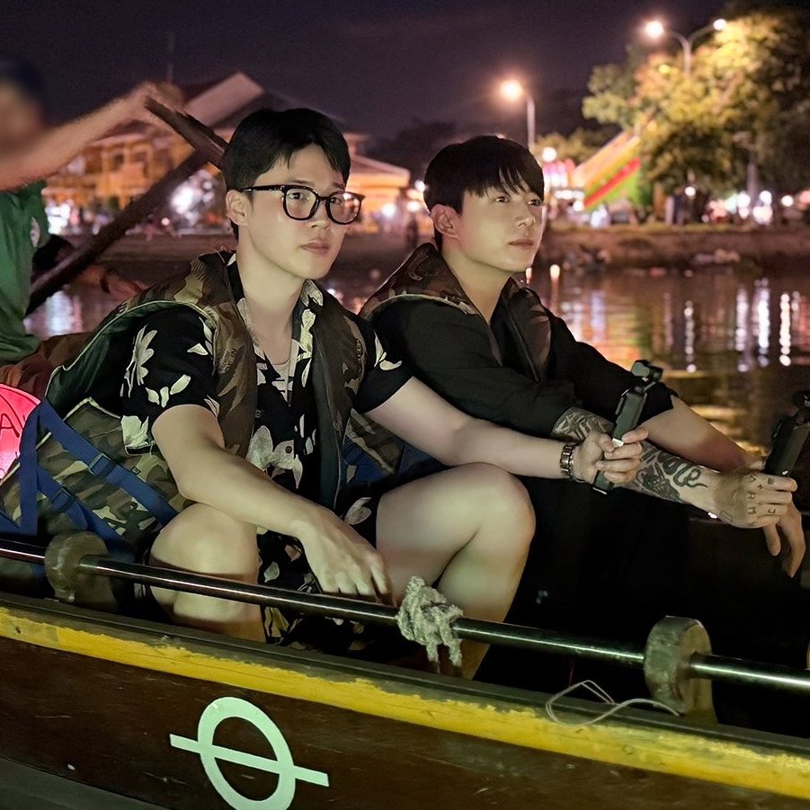 防彈少年團的最新活動照片