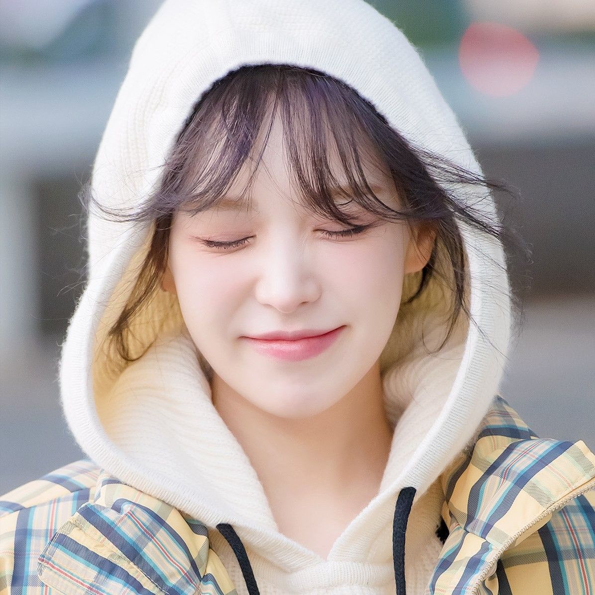A moment captured by Wendy (Red Velvet)'s fan