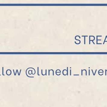 Latest photo of Monday (Weeekly)