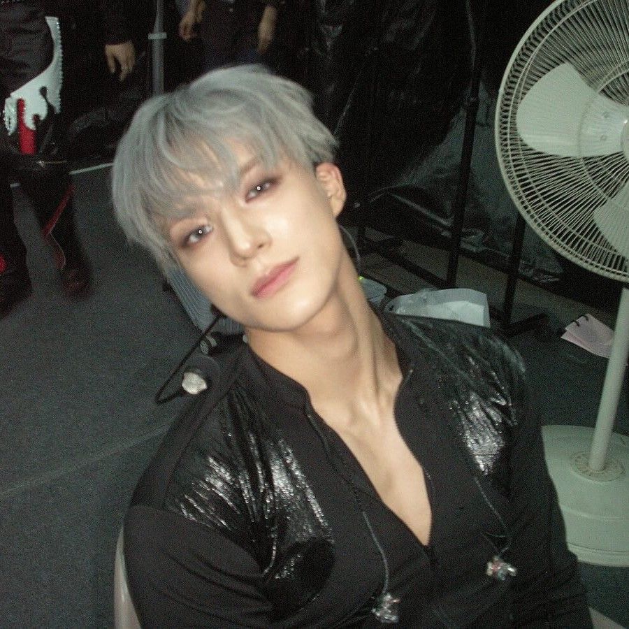 Recent activity shot of Jeno (NCT DREAM)