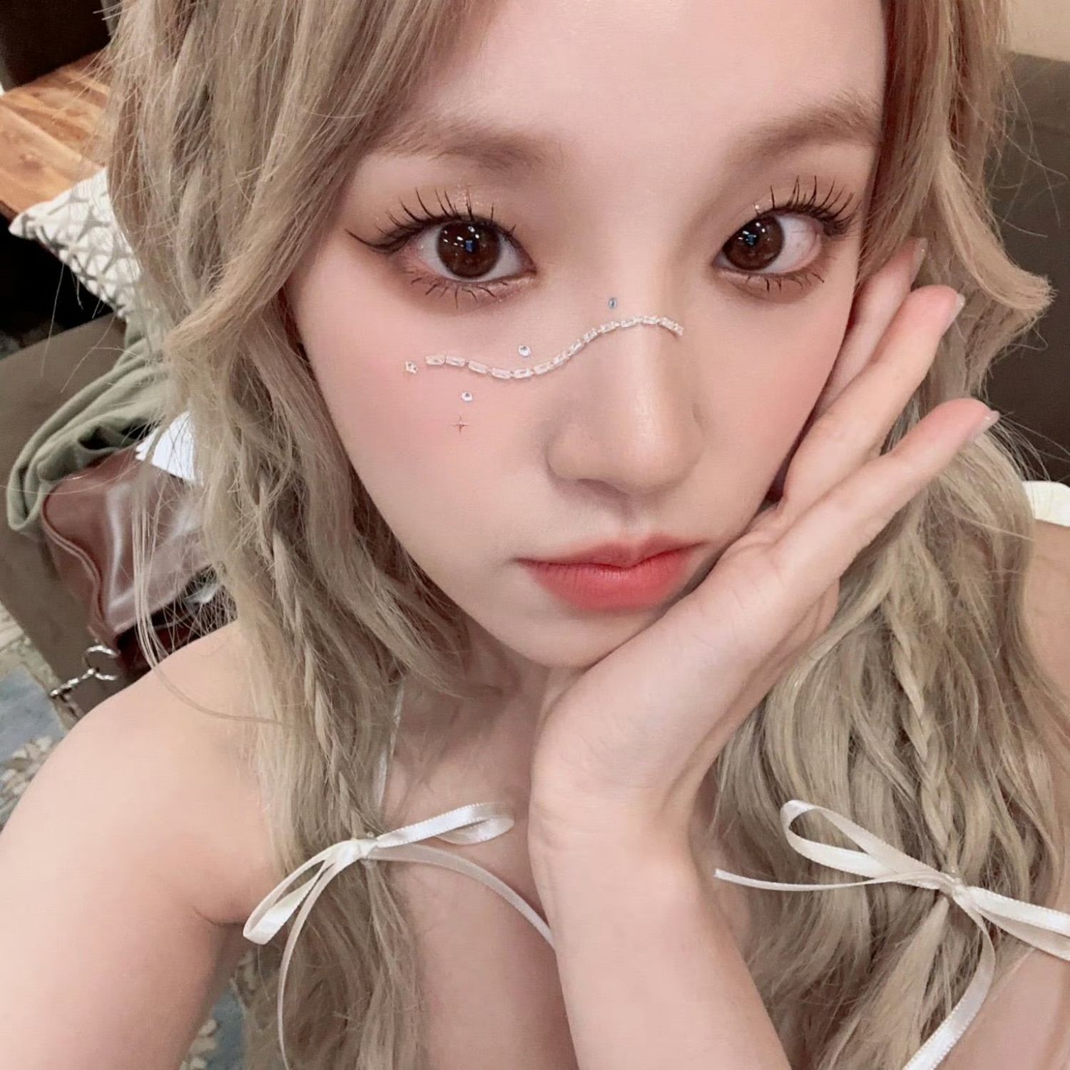 우기 (아이들) 팬이 찍은 순간