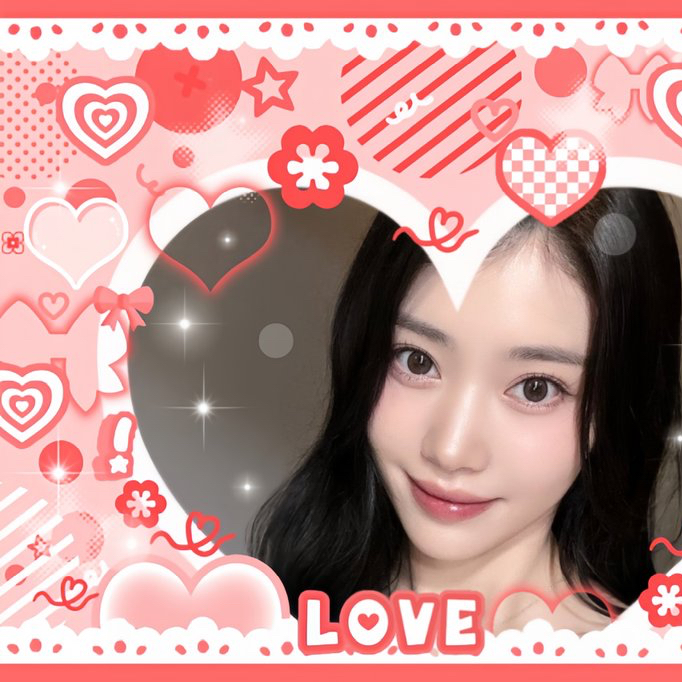 Behind-the-scenes cut of Xiao Ting (Kep1er)