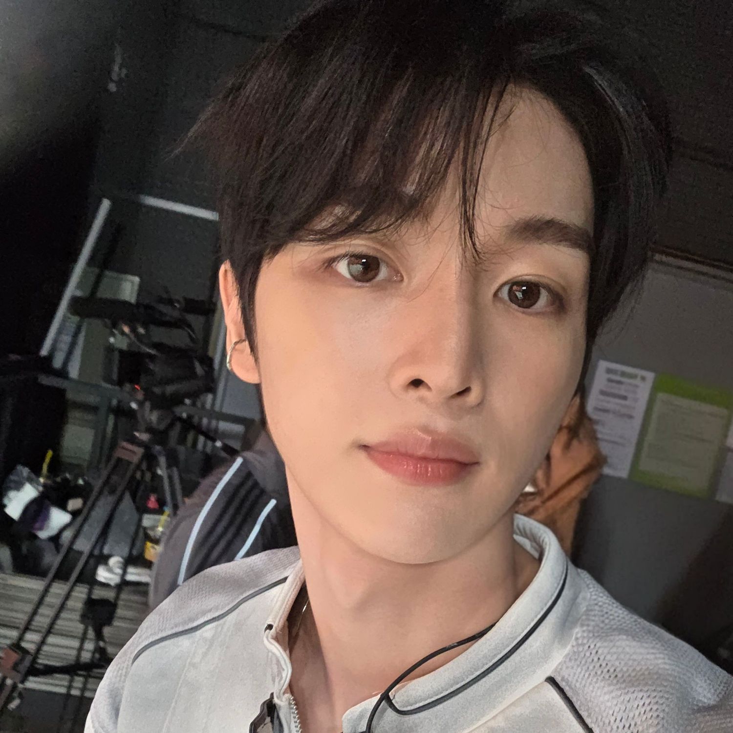 Behind-the-scenes cut of Sungchan (RIIZE)