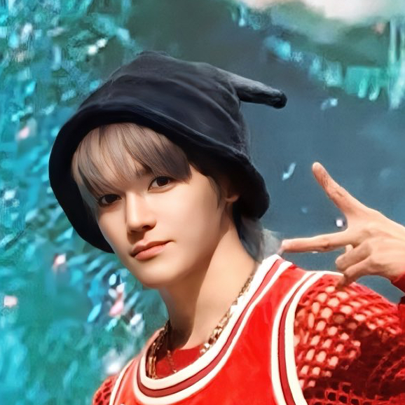 Behind-the-scenes cut of Taeyong (NCT 127)