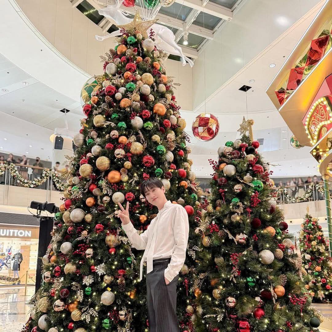 银赫 (Super Junior)粉丝拍下的瞬间