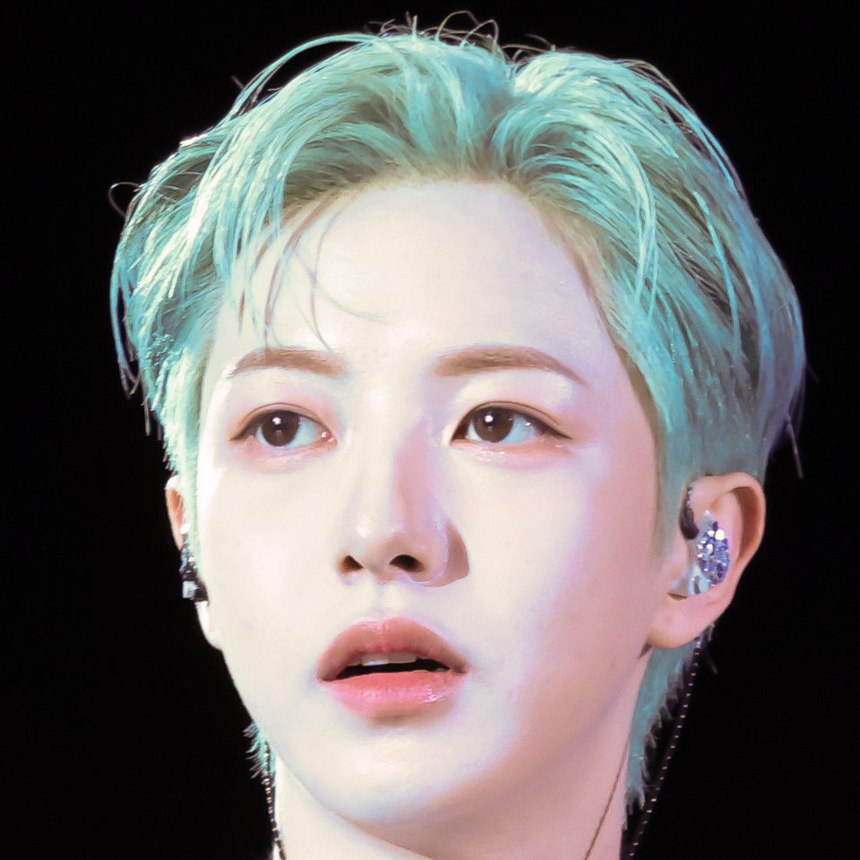 A moment captured by Renjun (NCT DREAM)'s fan