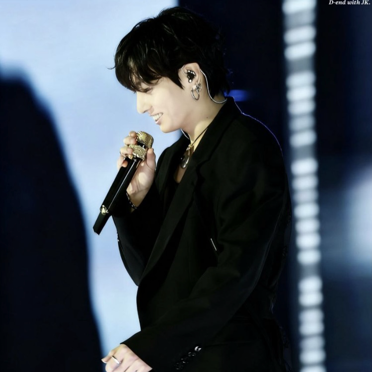 Potret di balik layar Jungkook (BTS)