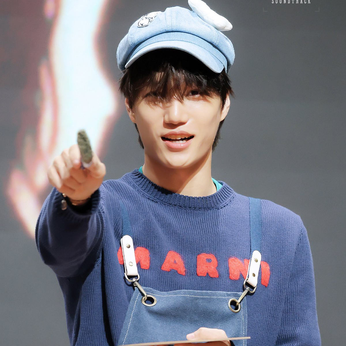 Kai (EXO)的最新照片