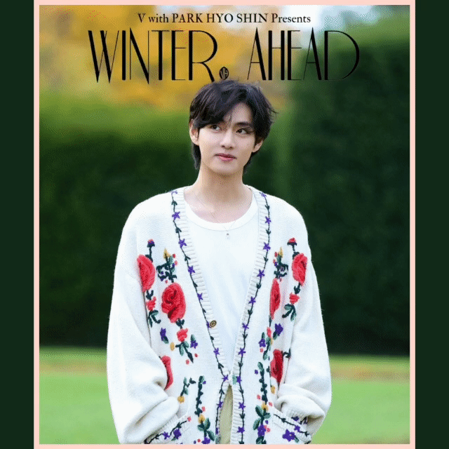 뷔 (방탄소년단) 팬이 찍은 순간