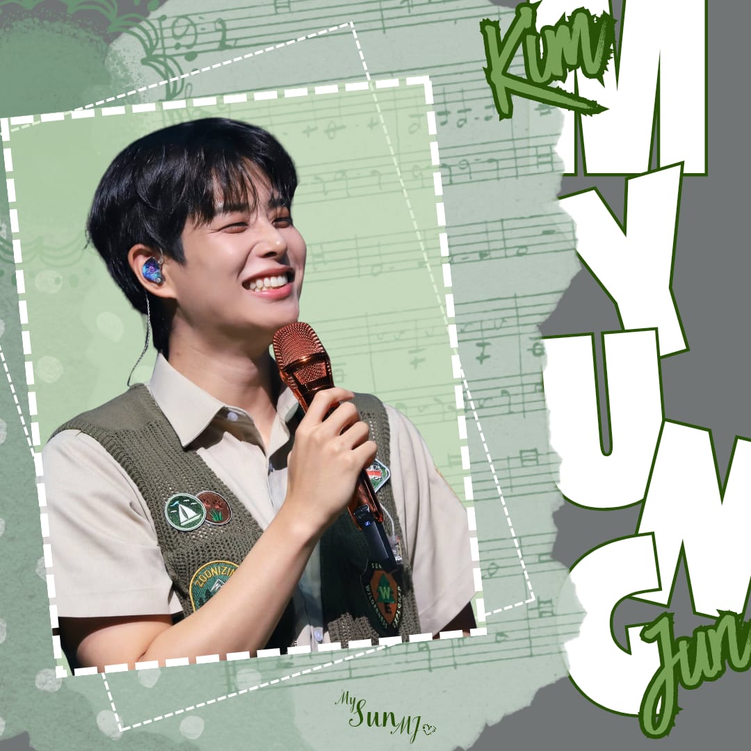 Latest photo of MJ (ASTRO)