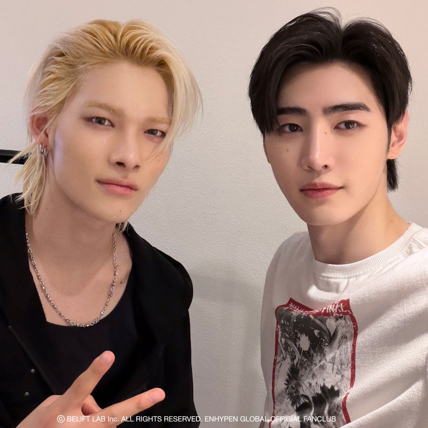 ENHYPEN 팬이 찍은 순간