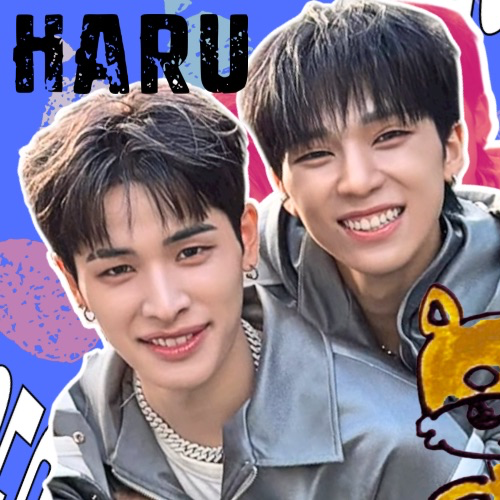 Foto aktivitas terbaru Haru (NEXZ)