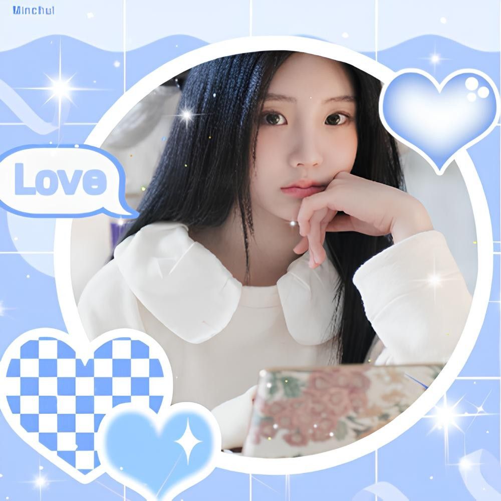 Behind-the-scenes cut of Wonhee (ILLIT)