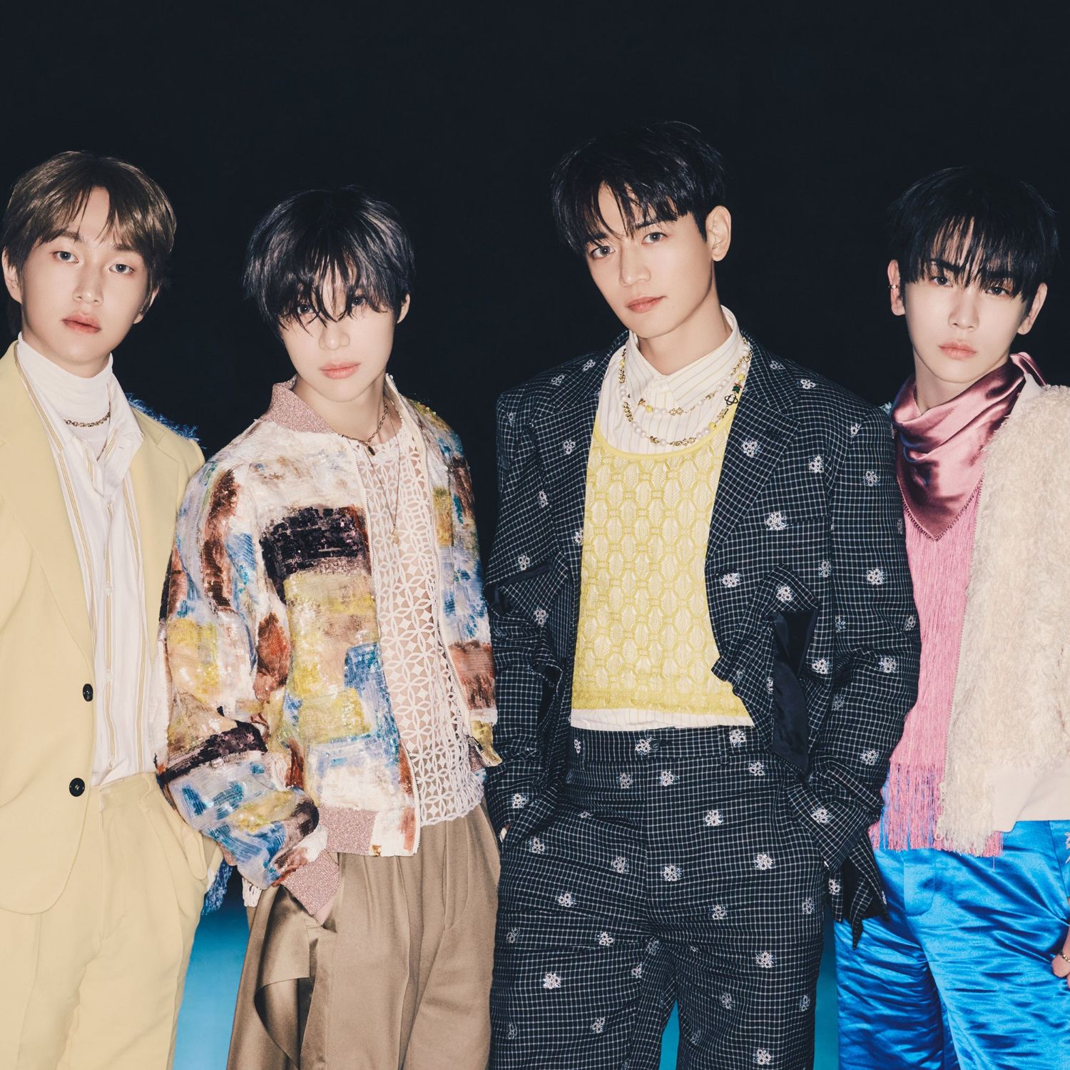 A moment captured by SHINee's fan