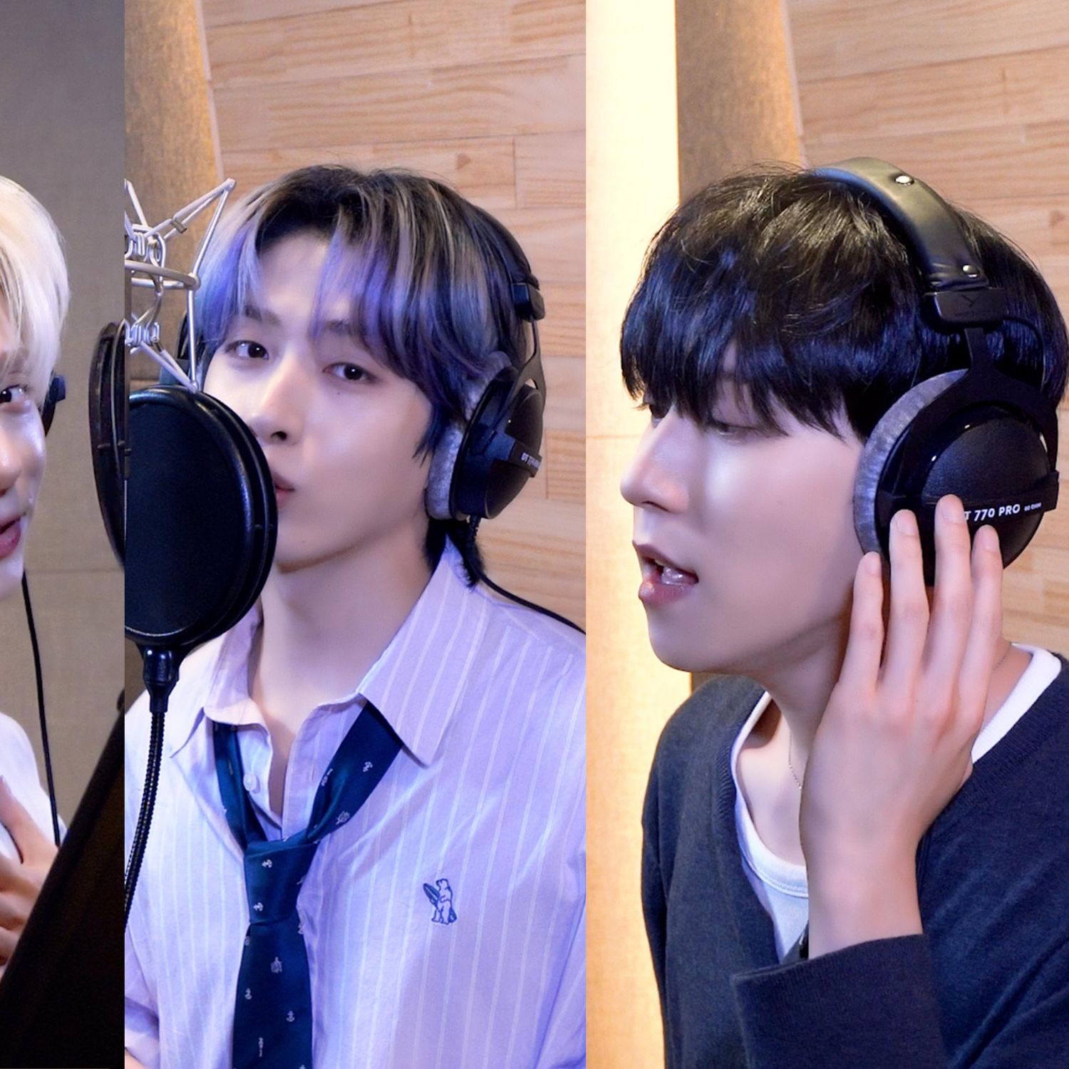 Recent activity shot of LEE DO (ONEUS)