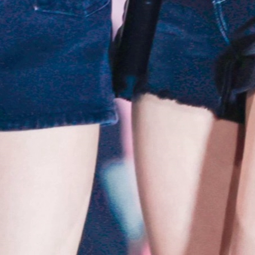 Behind-the-scenes cut of Yuha (Hearts2Hearts)