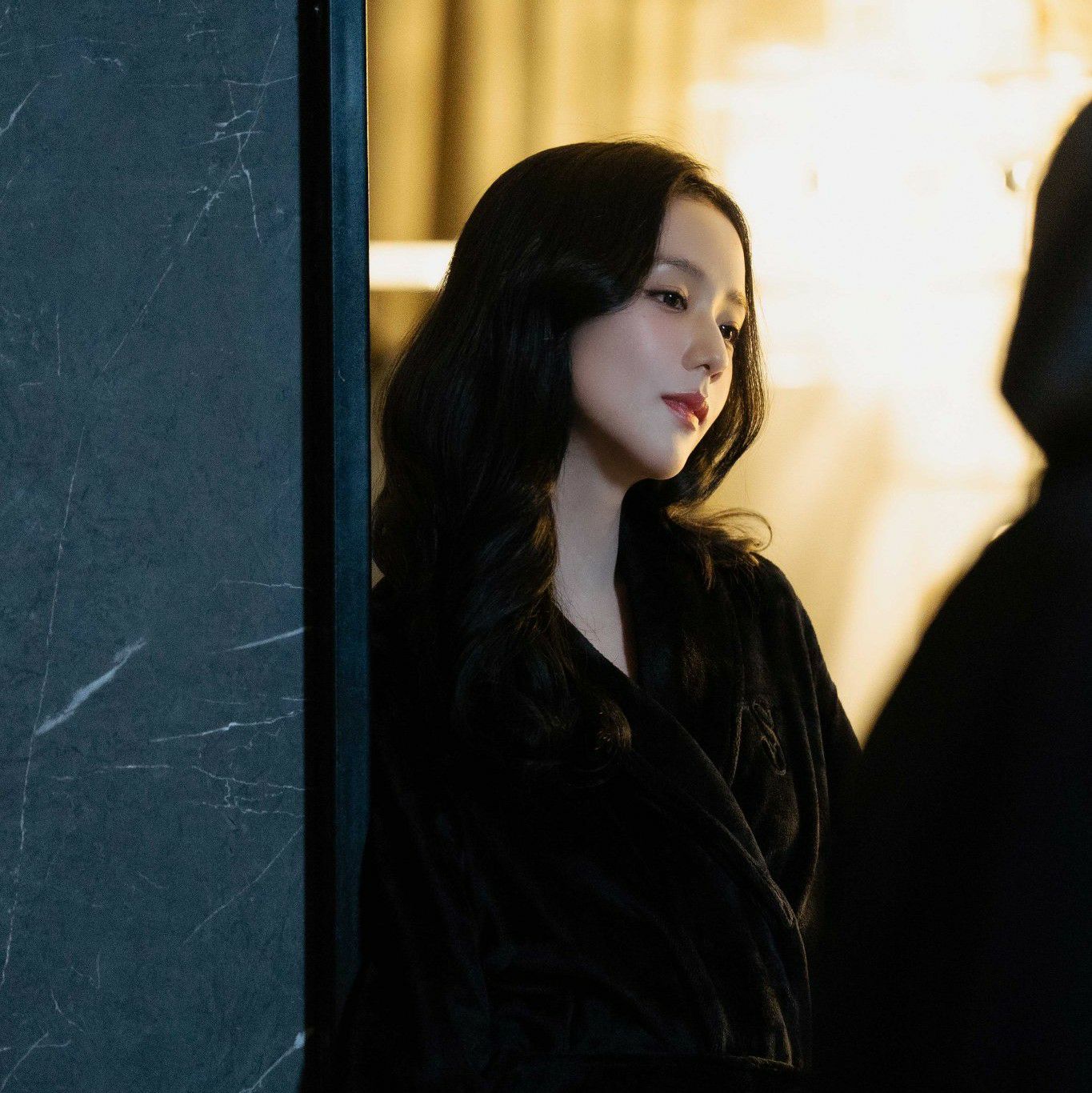 Recent activity shot of Jisoo (BLACKPINK)